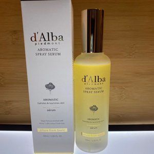 D’alba Aromatic Spray Serum NWT/NIB